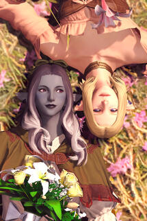 lilianne &amp; heustienne